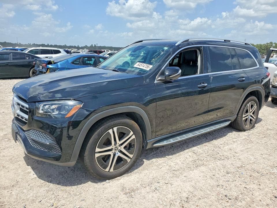 2020 MERCEDES-BENZ GLS 450 4MATIC