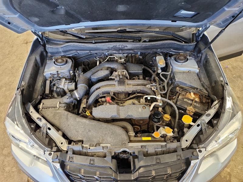 2017 SUBARU FORESTER 2.5I PREMIUM 12