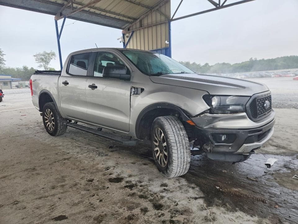 2019 FORD RANGER XL 4