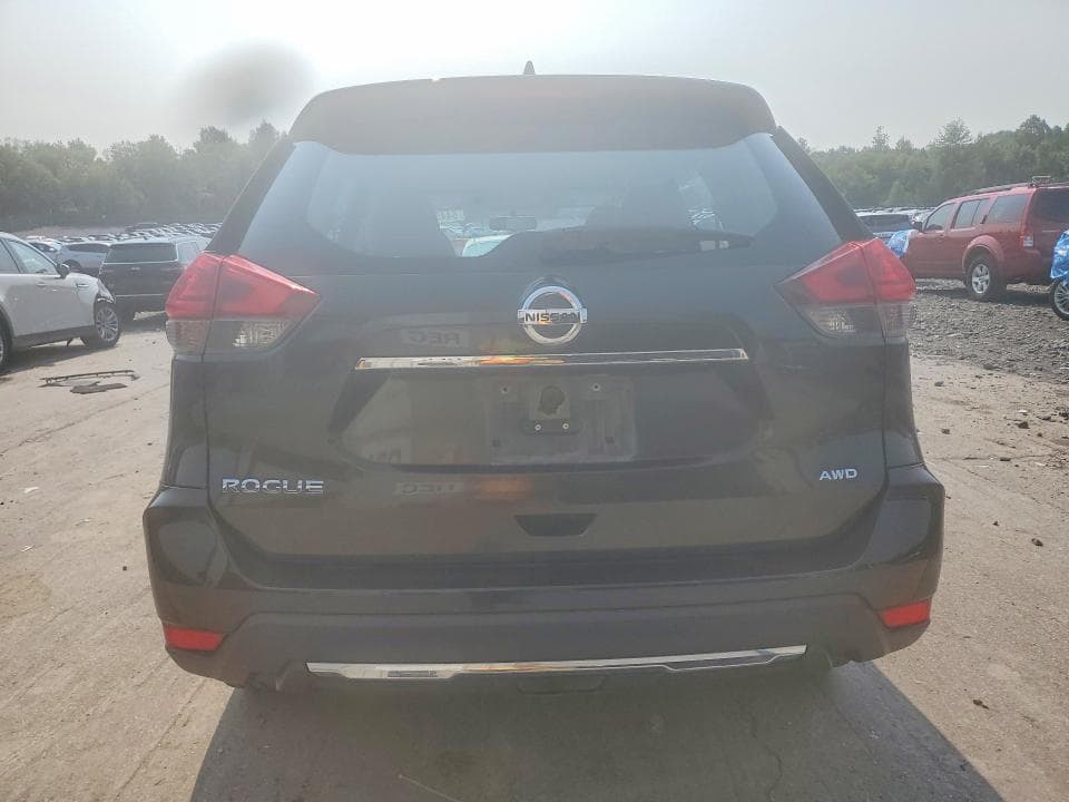 2017 NISSAN ROGUE S 6