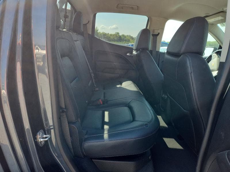 2019 CHEVROLET COLORADO ZR2 10