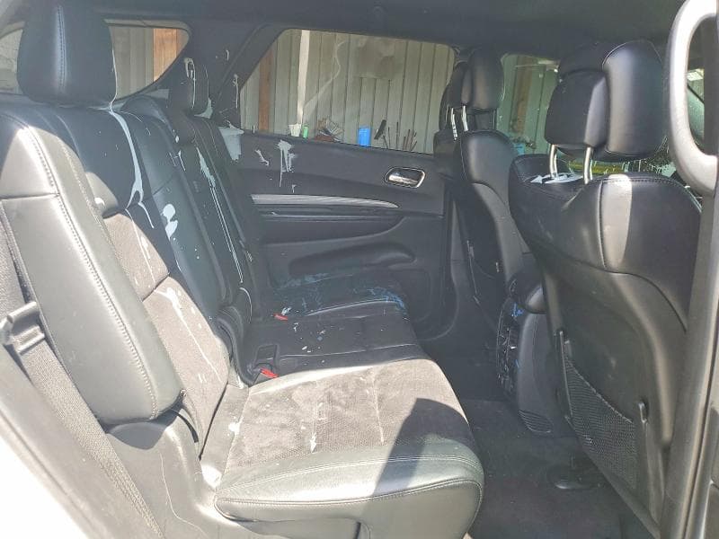 2018 DODGE DURANGO GT 11