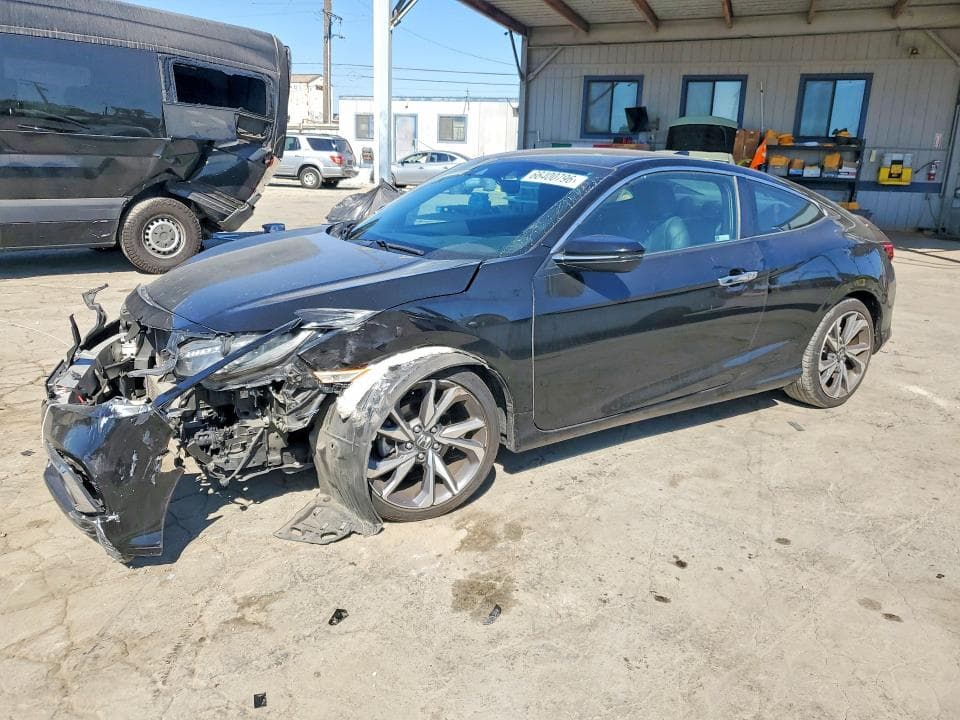 2019 HONDA CIVIC TOURING