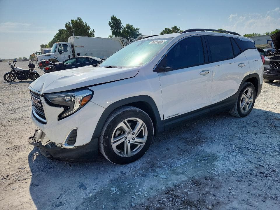 2018 GMC TERRAIN SLE - 1