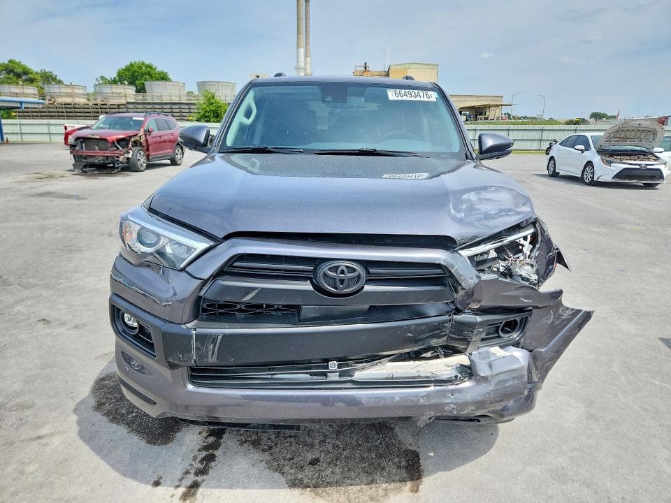 2023 TOYOTA 4RUNNER LIMITED 5