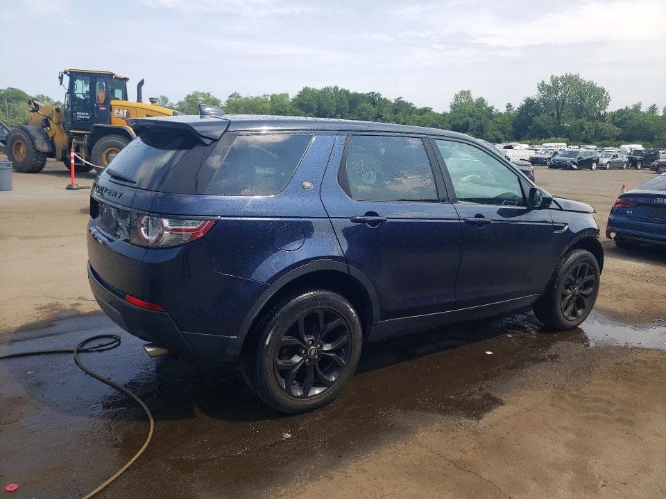 2017 LAND ROVER DISCOVERY SPORT HSE 3