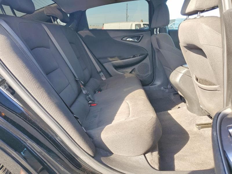 2020 CHEVROLET MALIBU LS 10