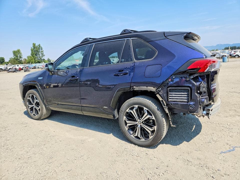 2024 TOYOTA RAV4 PRIME XSE 2