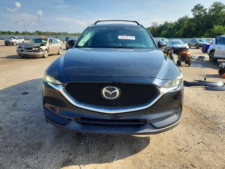 2020 MAZDA CX-5 TOURING 5