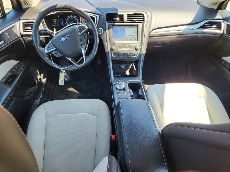 2019 FORD FUSION SE 8