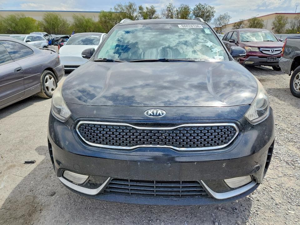 2017 KIA NIRO EX TOURING 5