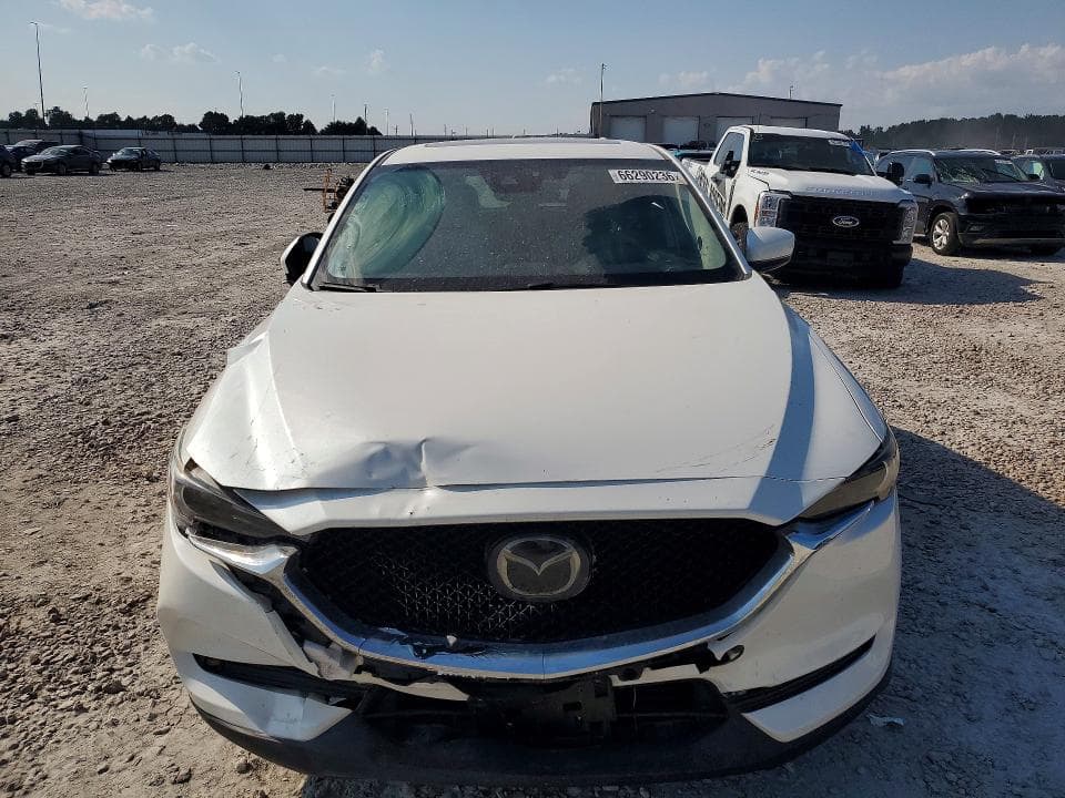 2018 MAZDA CX-5 GRAND TOURING 5