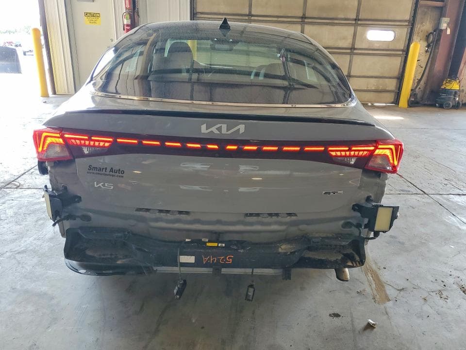 2024 KIA K5 GT LINE 6
