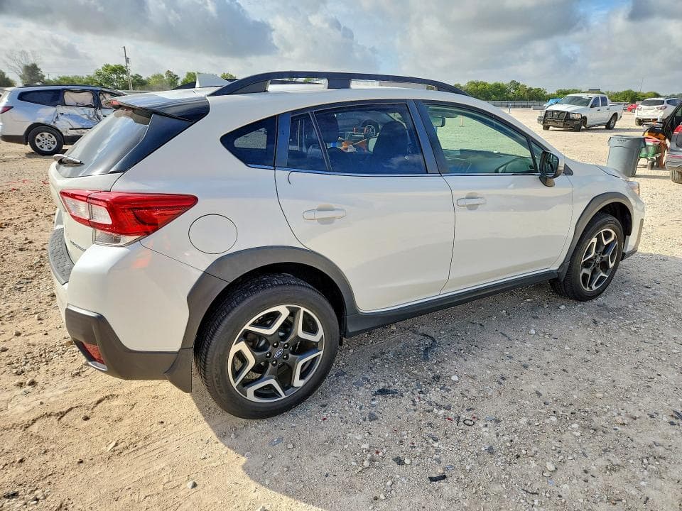 2019 SUBARU CROSSTREK LIMITED 3