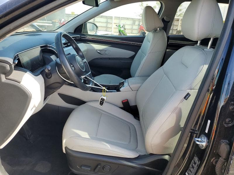 2024 HYUNDAI TUCSON SEL 7