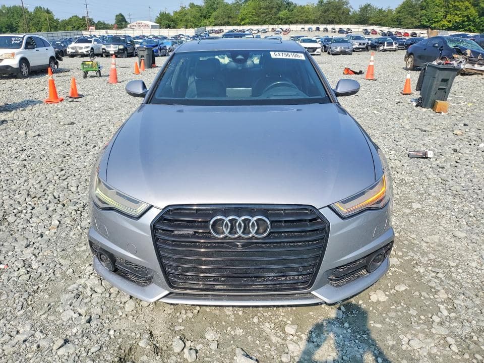 2017 AUDI A6 PRESTIGE 5
