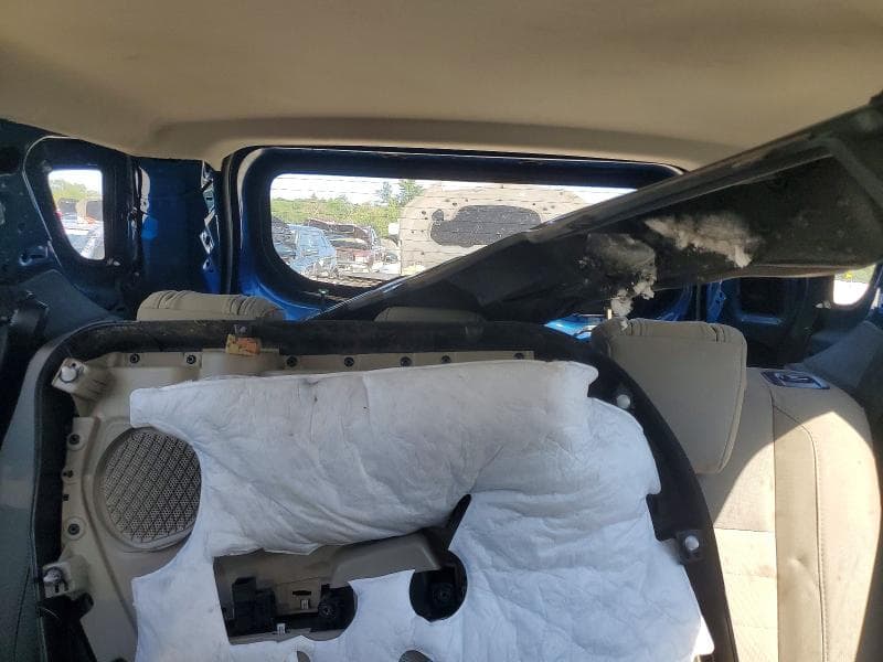 2019 FORD ECOSPORT S 10
