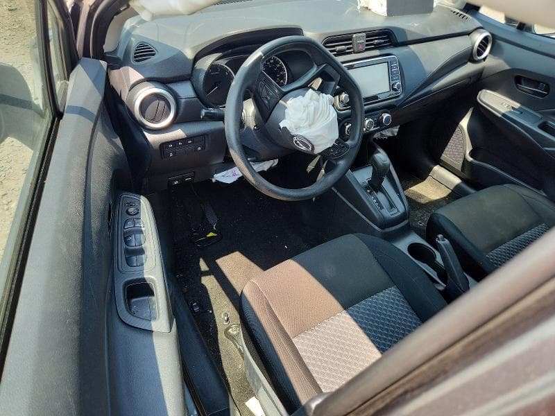 2024 NISSAN VERSA S 8