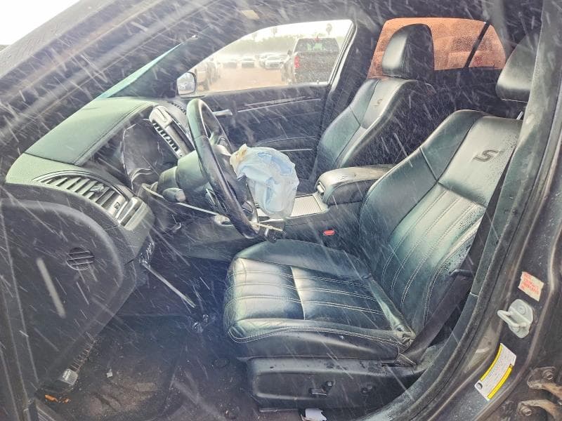 2018 CHRYSLER 300 S 7