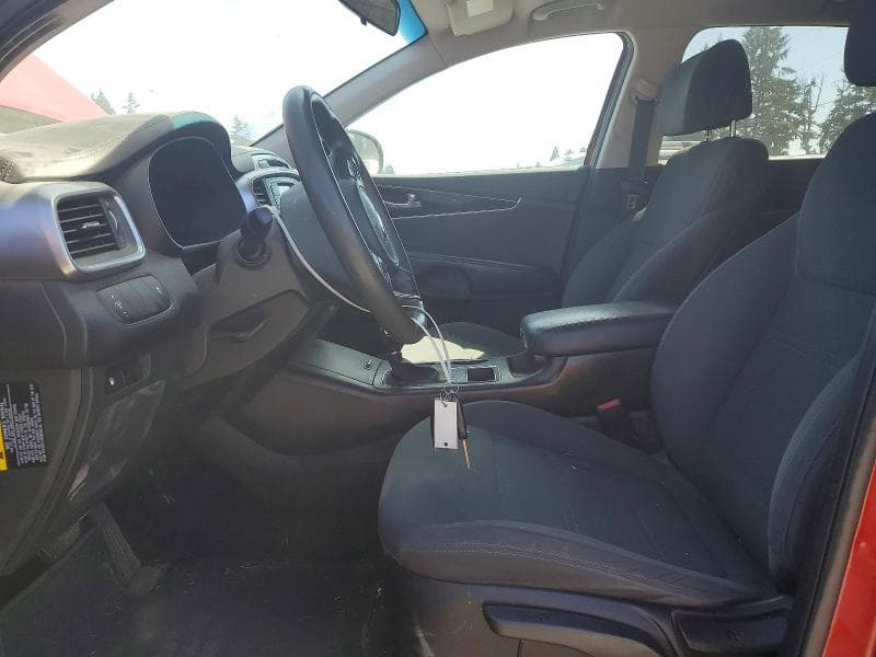 2017 KIA SORENTO LX V6 7