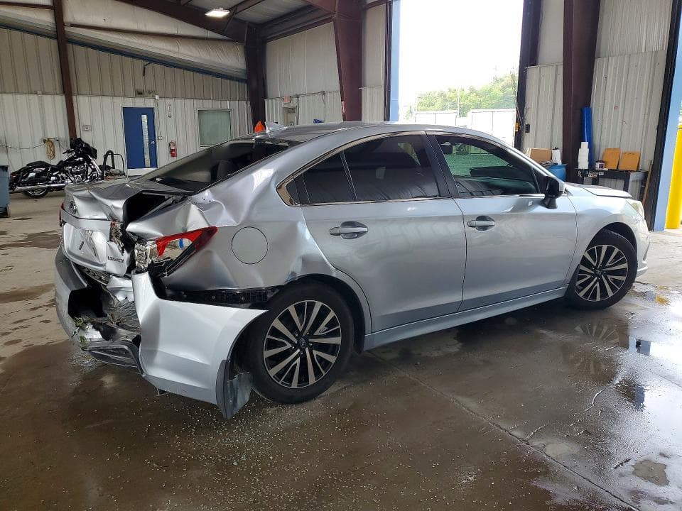 2018 SUBARU LEGACY 2.5I PREMIUM 3