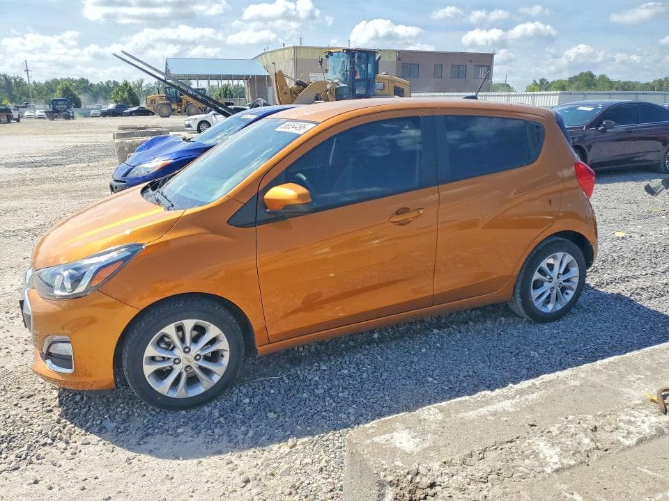 2019 CHEVROLET SPARK 1LT - 1