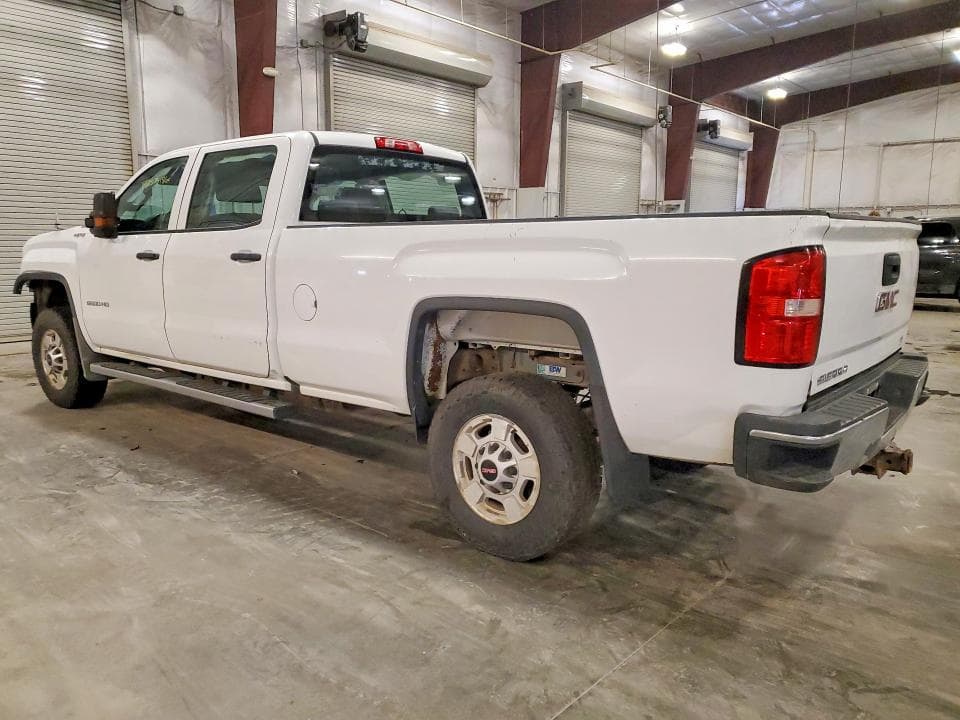 2018 GMC SIERRA K2500 HEAVY DUTY 2