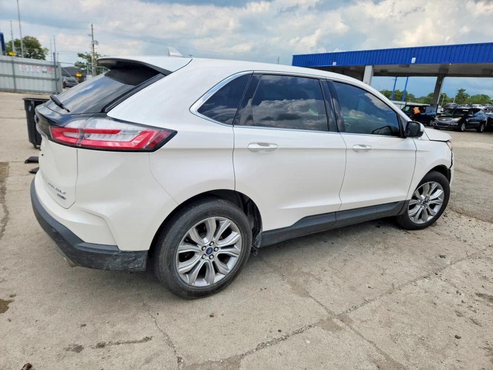 2019 FORD EDGE TITANIUM 3