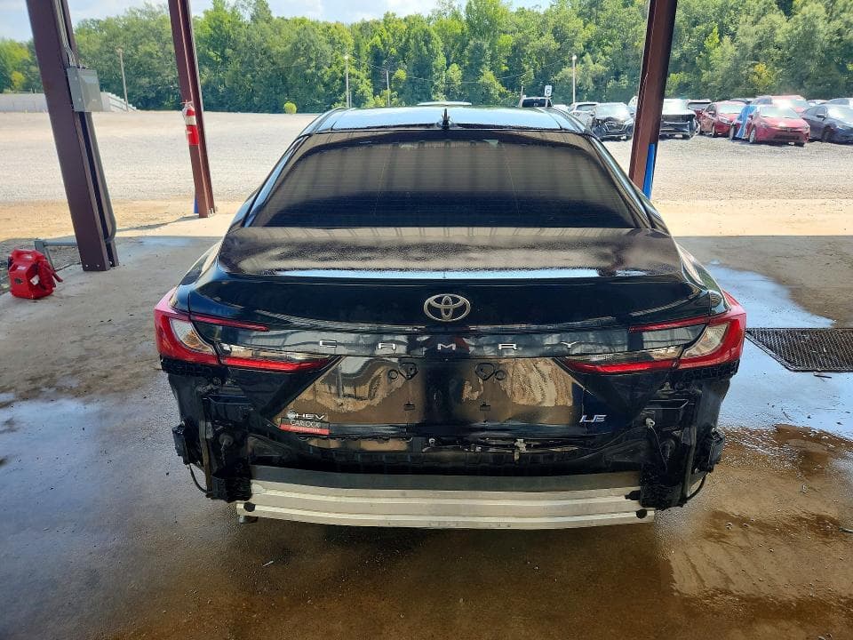 2026 TOYOTA CAMRY LE 6