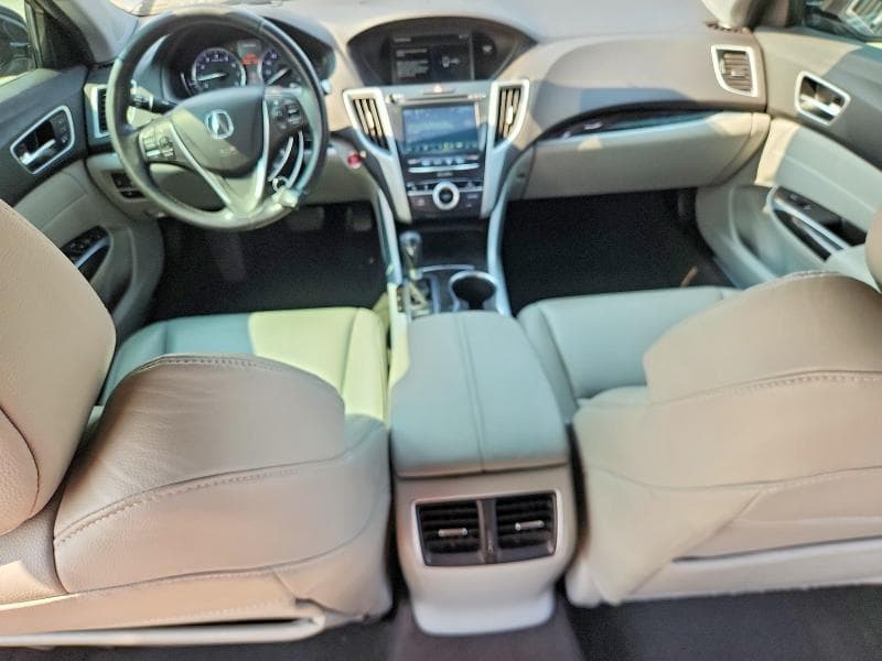 2020 ACURA TLX 8