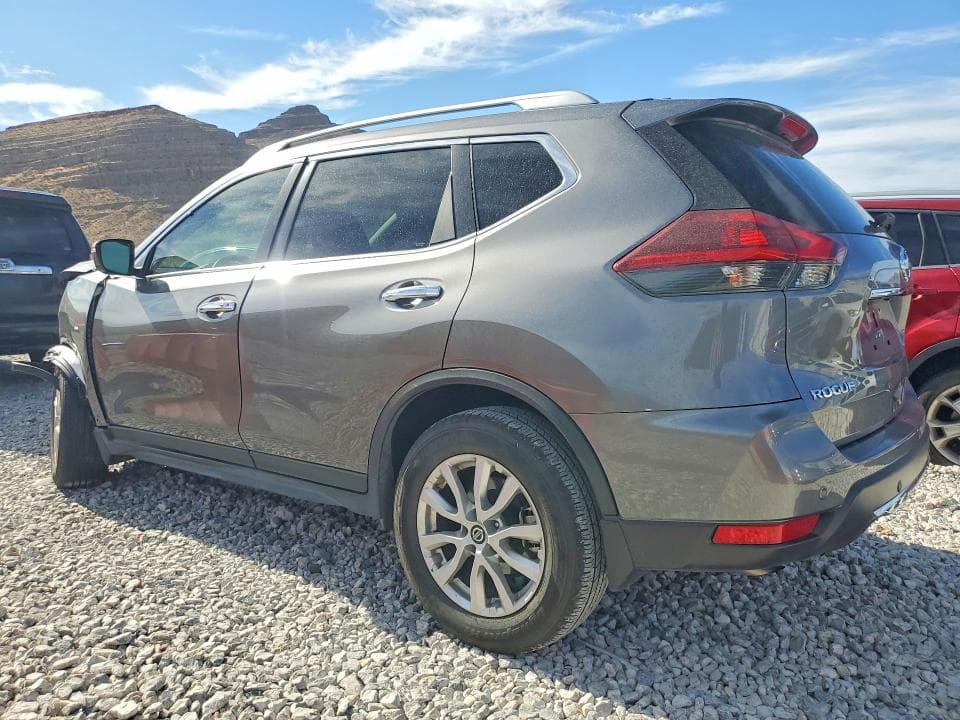 2019 NISSAN ROGUE SV 2
