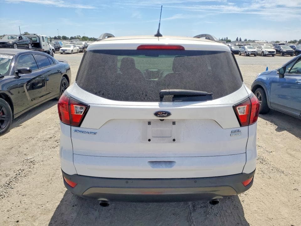 2019 FORD ESCAPE SEL 6
