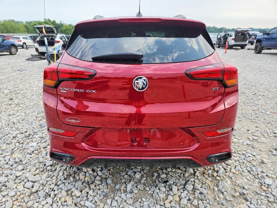 2020 BUICK ENCORE GX SELECT 6