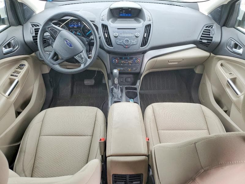 2017 FORD ESCAPE SE 8