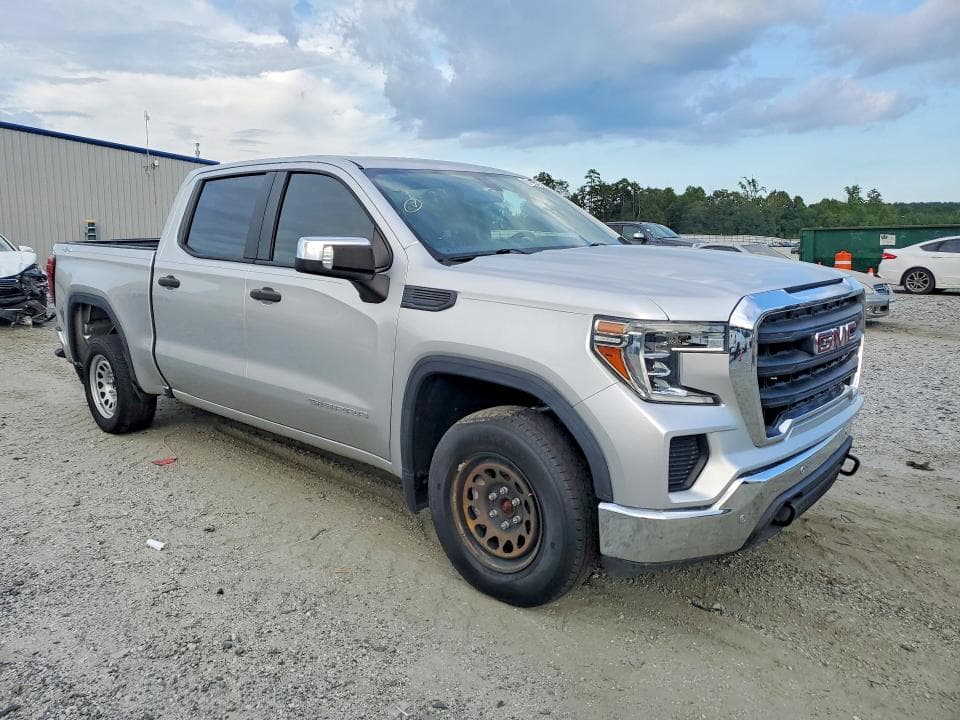 2020 GMC SIERRA K1500 4