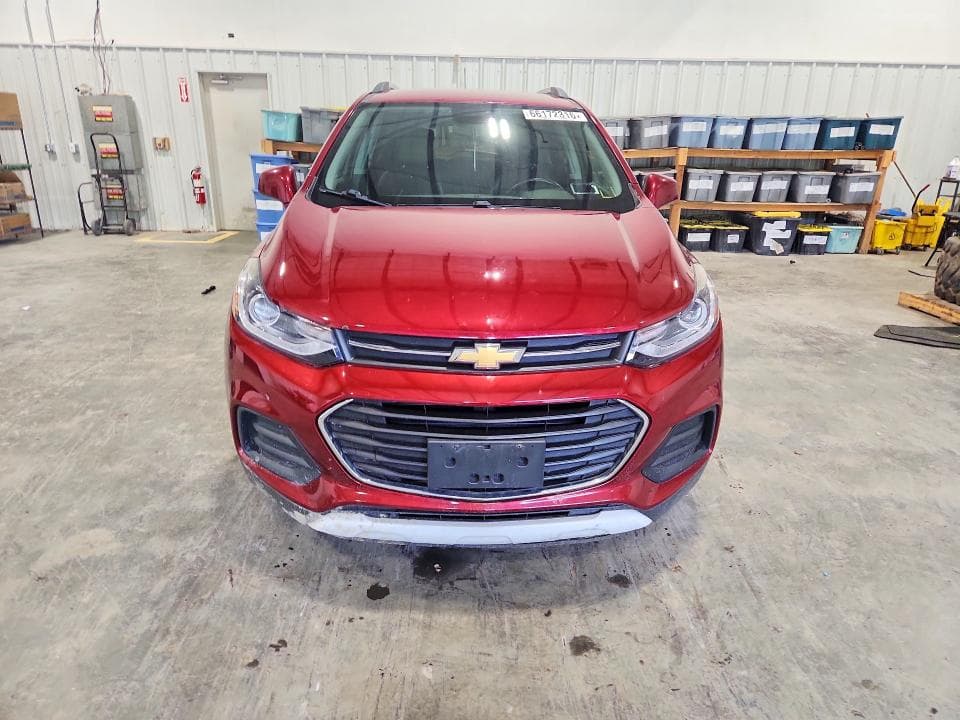 2019 CHEVROLET TRAX 1LT 5