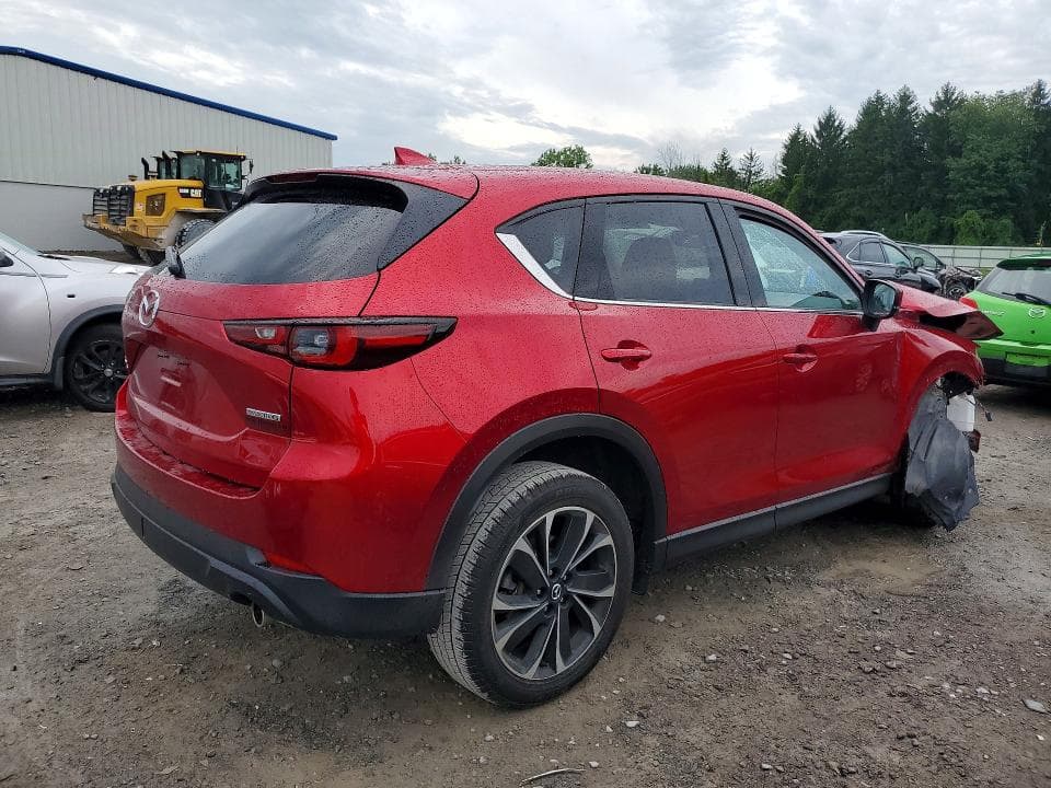 2023 MAZDA CX-5 PREMIUM PLUS 3