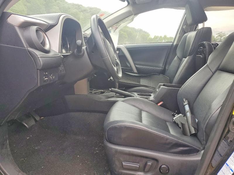 2017 TOYOTA RAV4 LIMITED 7