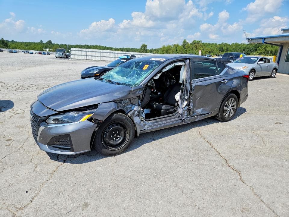2024 NISSAN ALTIMA S - 1