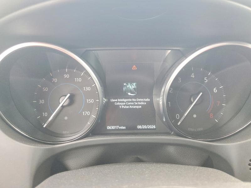 2020 JAGUAR F-PACE PREMIUM 9