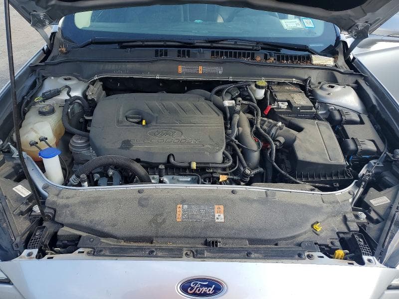 2018 FORD FUSION SE 11