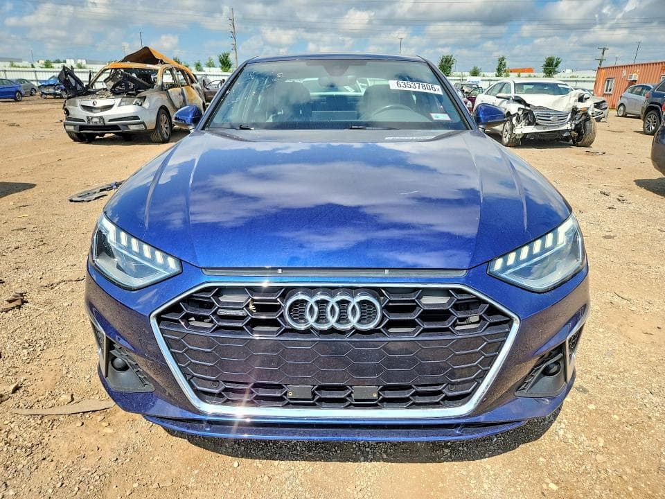 2020 AUDI A4 PREMIUM PLUS 5