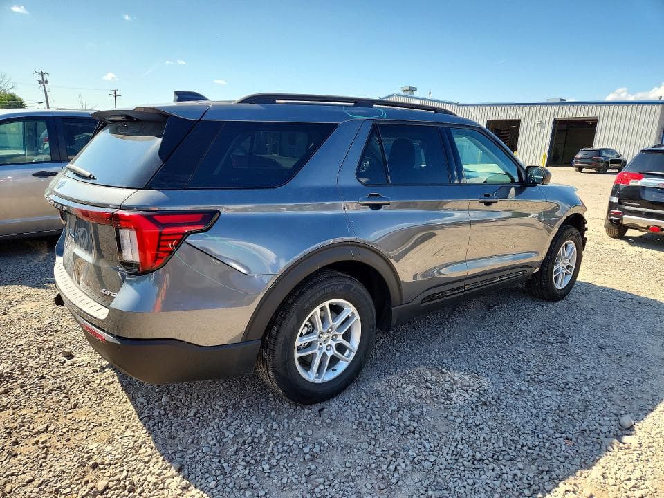 2026 FORD EXPLORER ACTIVE 3