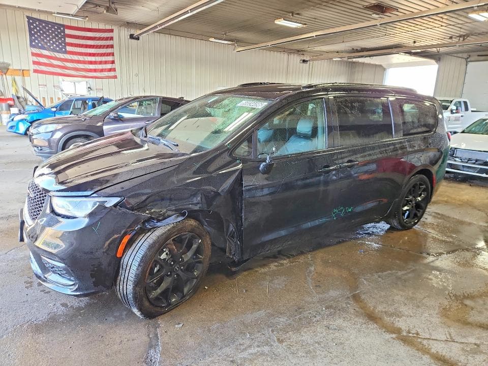 2026 CHRYSLER PACIFICA SELECT - 1