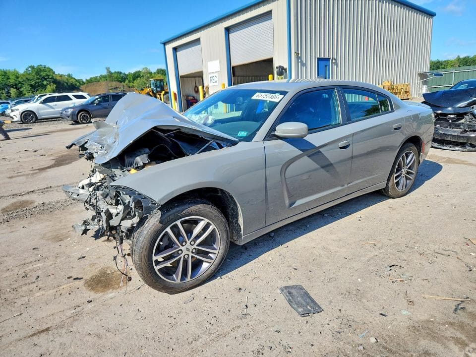 2019 DODGE CHARGER SXT - 1