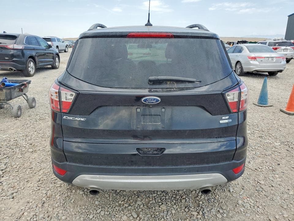 2018 FORD ESCAPE SE 6