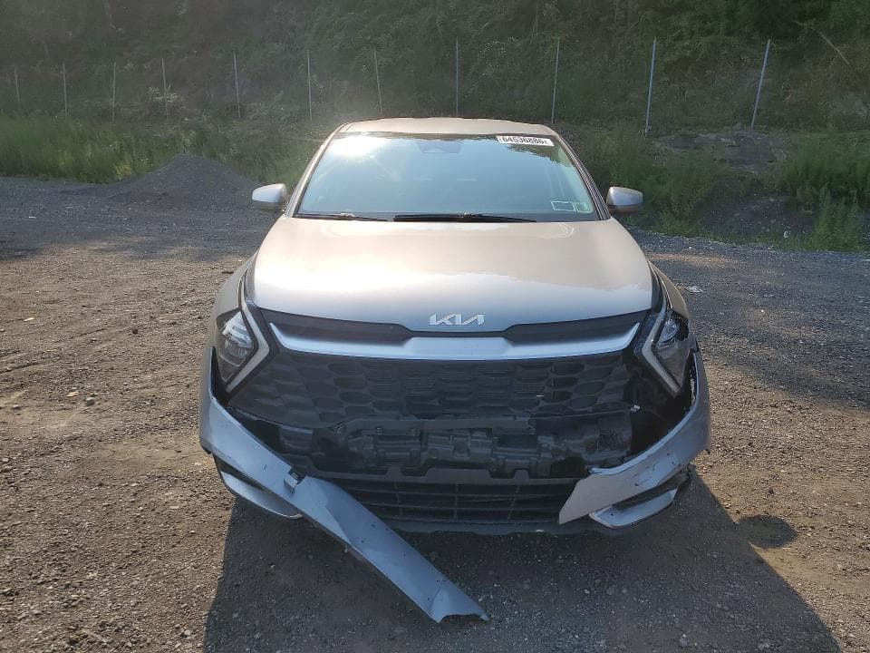 2023 KIA SPORTAGE LX 5
