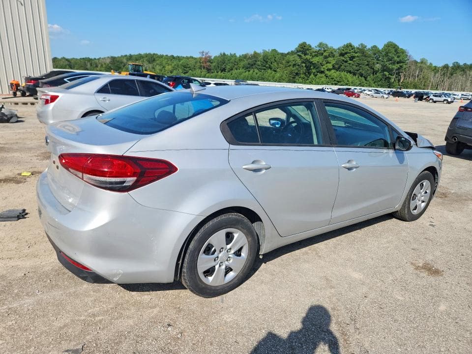 2018 KIA FORTE LX 3
