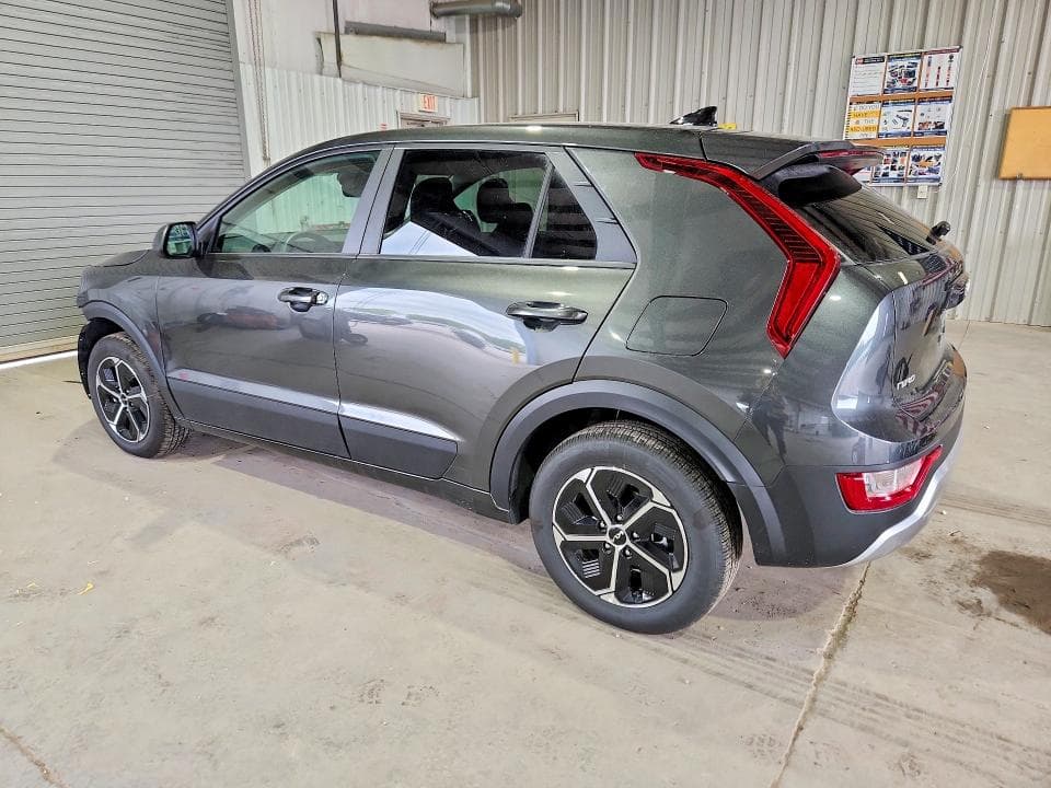 2026 KIA NIRO LX 2