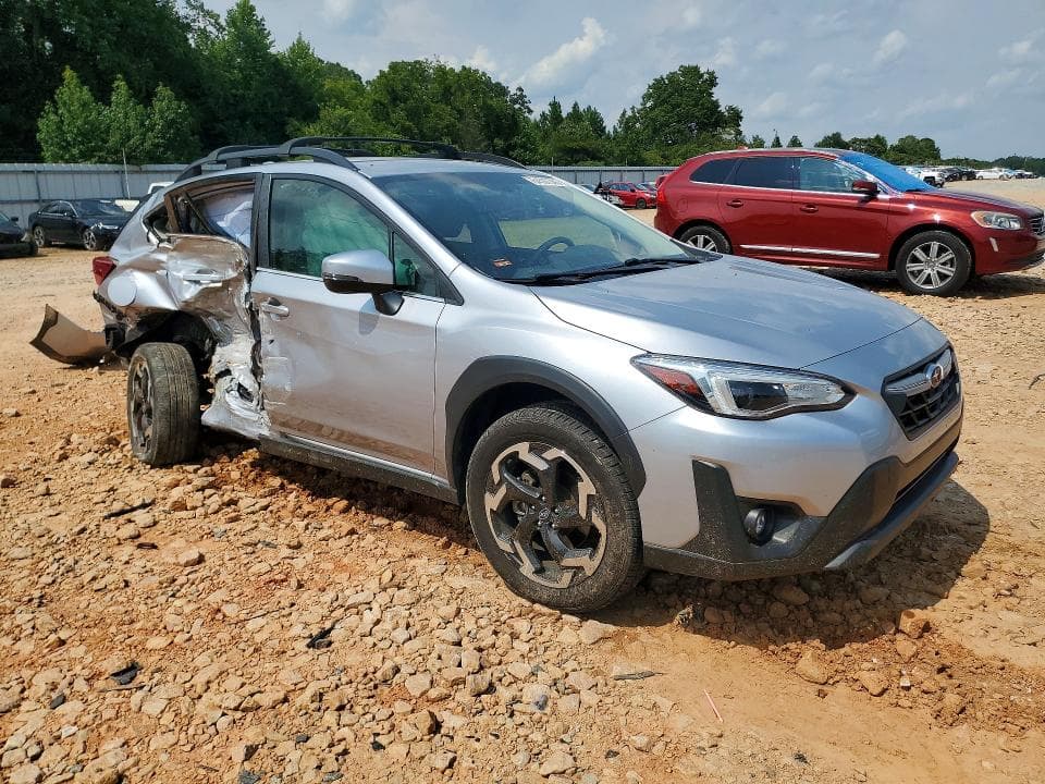 2021 SUBARU CROSSTREK LIMITED 4